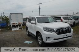 toyota land-cruiser-prado 2019 -TOYOTA--Land Cruiser Prado LDA-GDJ150W--GDJ150-00368**---TOYOTA--Land Cruiser Prado LDA-GDJ150W--GDJ150-00368**-