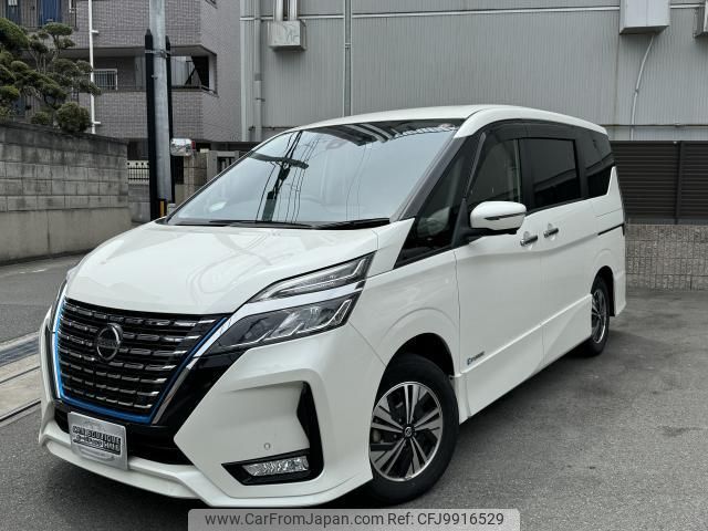 nissan serena 2020 quick_quick_DAA-HFC27_HFC27-078434 image 1