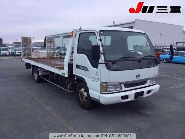 nissan atlas 2004 CFJ1809001 image 1
