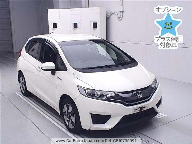 honda fit 2014 -HONDA--Fit GP5-3046661---HONDA--Fit GP5-3046661- image 1