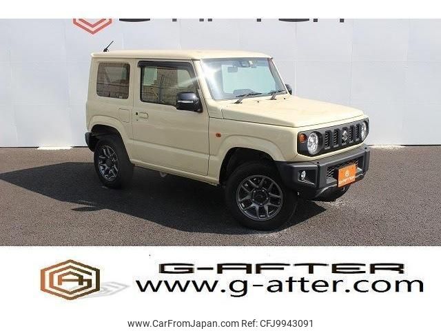 suzuki jimny 2020 quick_quick_3BA-JB64W_JB64W-151087 image 1