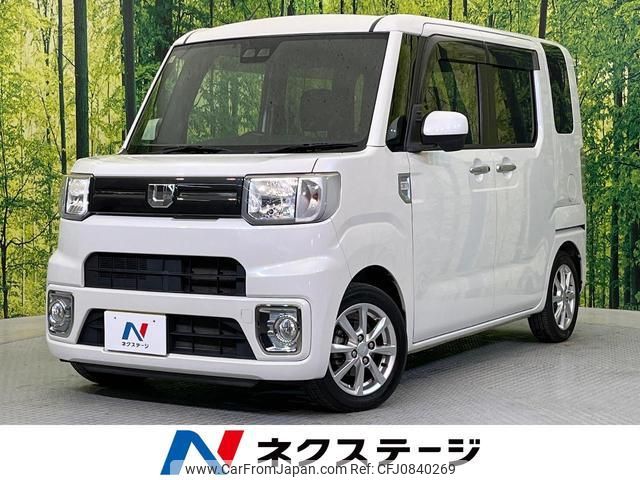 daihatsu wake 2018 quick_quick_LA700S_LA700S-0122444 image 1