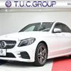 mercedes-benz c-class 2020 quick_quick_5AA-205077_W1K2050772R584460 image 1