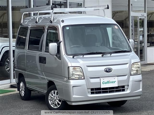subaru sambar-dias-van 2011 -SUBARU--Samber Dias Van EBD-TV1--TV1-199016---SUBARU--Samber Dias Van EBD-TV1--TV1-199016- image 1