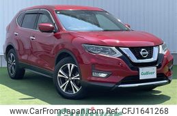 nissan x-trail 2018 CFJ1641268