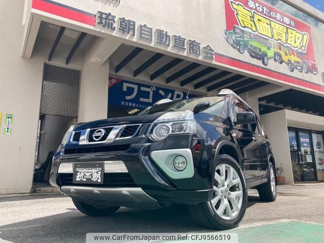 nissan x-trail 2012 CFJ9566519 image 1