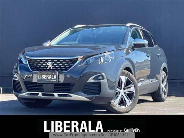 peugeot 3008 2021 -PEUGEOT--Peugeot 3008 3DA-P84AH01--VF3MJEHZRLS203824---PEUGEOT--Peugeot 3008 3DA-P84AH01--VF3MJEHZRLS203824- image 1