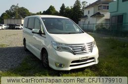 nissan serena 2014 -NISSAN--Serena DAA-HFC26--HFC26-235201---NISSAN--Serena DAA-HFC26--HFC26-235201-