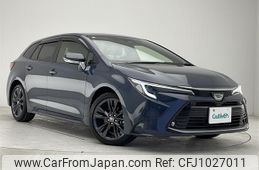 toyota corolla-touring-wagon 2023 CFJ1027011