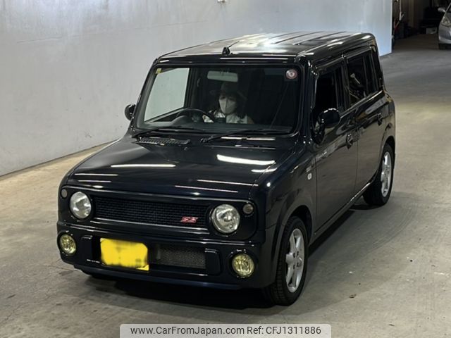 suzuki alto-lapin 2004 -SUZUKI 【福岡 582は3360】--Alto Lapin HE21S-940940---SUZUKI 【福岡 582は3360】--Alto Lapin HE21S-940940- image 1