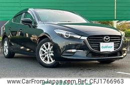 mazda axela 2018 CFJ1766963