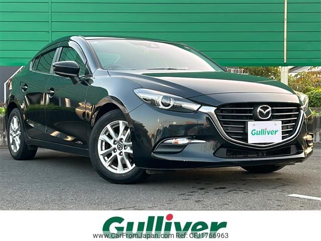 mazda axela 2018 CFJ1766963 image 1