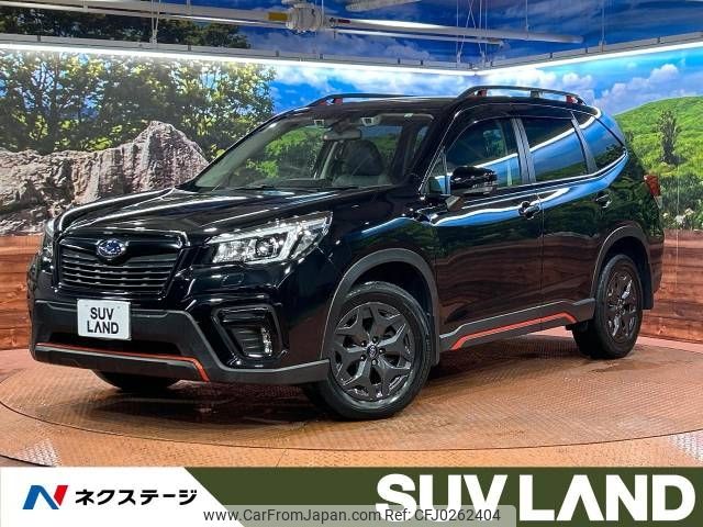 subaru forester 2018 -SUBARU--Forester 5BA-SK9--SK9-007763---SUBARU--Forester 5BA-SK9--SK9-007763- image 1