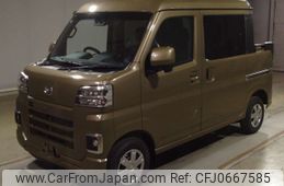 daihatsu hijet-van 2024 -DAIHATSU 【Ｎｏ後日 】--Hijet Van S710W-0007656---DAIHATSU 【Ｎｏ後日 】--Hijet Van S710W-0007656-