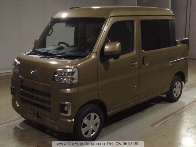 daihatsu hijet-van 2024 -DAIHATSU 【Ｎｏ後日 】--Hijet Van S710W-0007656---DAIHATSU 【Ｎｏ後日 】--Hijet Van S710W-0007656- image 1