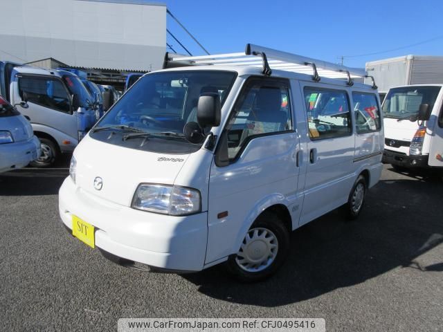 mazda bongo-van 2016 -MAZDA--Bongo Van DBF-SLP2V--SLP2V-102141---MAZDA--Bongo Van DBF-SLP2V--SLP2V-102141- image 1