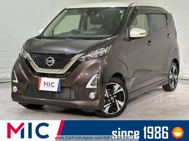 nissan dayz 2019 quick_quick_B44W_B44W-0008879 image 1