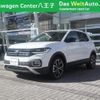 volkswagen t-cross 2021 -VOLKSWAGEN--VW T-Cross 3BA-C1DKR--WVGZZZC1ZMY132098---VOLKSWAGEN--VW T-Cross 3BA-C1DKR--WVGZZZC1ZMY132098- image 1