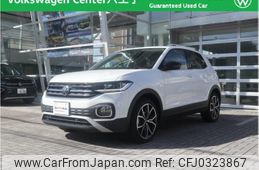 volkswagen t-cross 2021 -VOLKSWAGEN--VW T-Cross 3BA-C1DKR--WVGZZZC1ZMY132098---VOLKSWAGEN--VW T-Cross 3BA-C1DKR--WVGZZZC1ZMY132098-