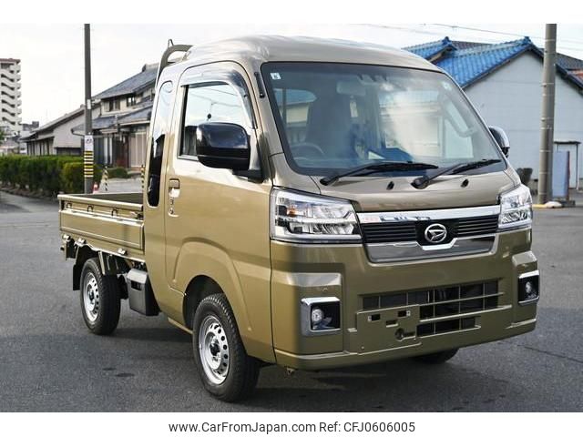 daihatsu hijet-truck 2024 quick_quick_3BD-S510P_S510P-0580479 image 1