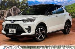toyota raize 2022 CFJ1725274