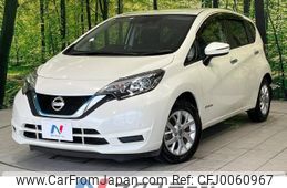 nissan note 2019 -NISSAN--Note DAA-HE12--HE12-267435---NISSAN--Note DAA-HE12--HE12-267435-