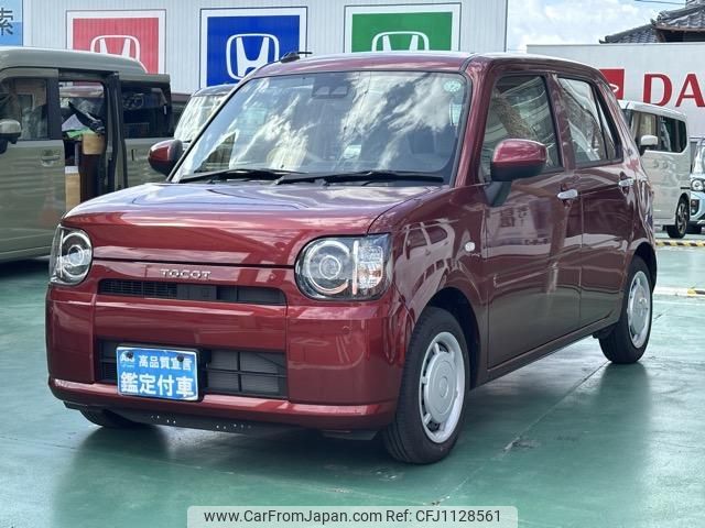 daihatsu mira-tocot 2023 GOO_JP_700060017330250507016 image 2