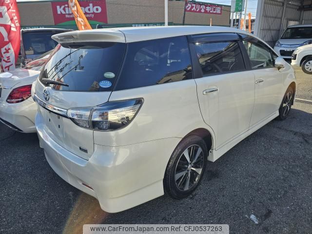 toyota wish 2016 quick_quick_DBA-ZGE20W_6029721 image 2