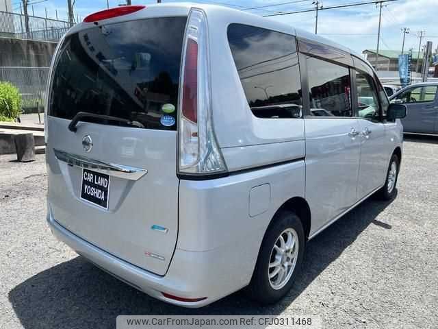 nissan serena 2011 TE2964 image 1