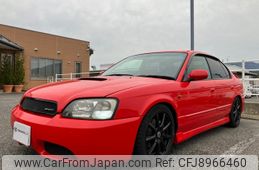 subaru legacy-b4 2000 CFJ8966460