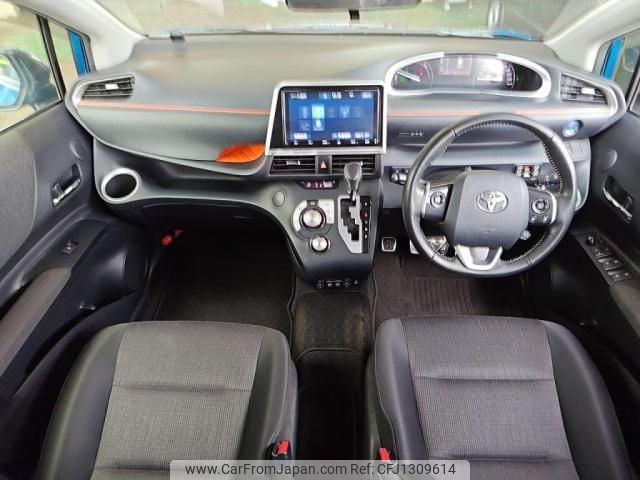 toyota sienta 2019 -TOYOTA--Sienta 6AA-NHP170G--NHP170-7155235---TOYOTA--Sienta 6AA-NHP170G--NHP170-7155235- image 2