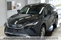 toyota harrier 2022 -TOYOTA--Harrier AXUH80-0044060---TOYOTA--Harrier AXUH80-0044060-