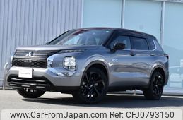 mitsubishi outlander-phev 2022 quick_quick_5LA-GN0W_GN0W-0301888