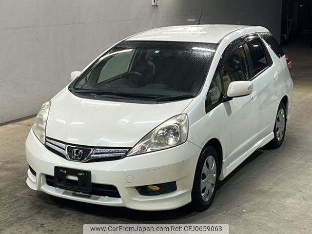 honda fit-shuttle 2011 -HONDA--Fit Shuttle GG7-3003729---HONDA--Fit Shuttle GG7-3003729- image 1