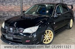 subaru impreza 2007 -SUBARU--Impreza GDB--GDB-041040---SUBARU--Impreza GDB--GDB-041040-