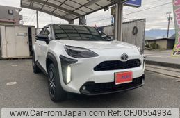 toyota yaris-cross 2023 -TOYOTA--Yaris Cross 5BA-MXPB10--MXPB10-3041332---TOYOTA--Yaris Cross 5BA-MXPB10--MXPB10-3041332-