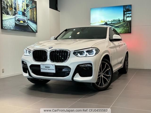 bmw x4 2018 quick_quick_UJ20_WBAUJ32070LA94759 image 1