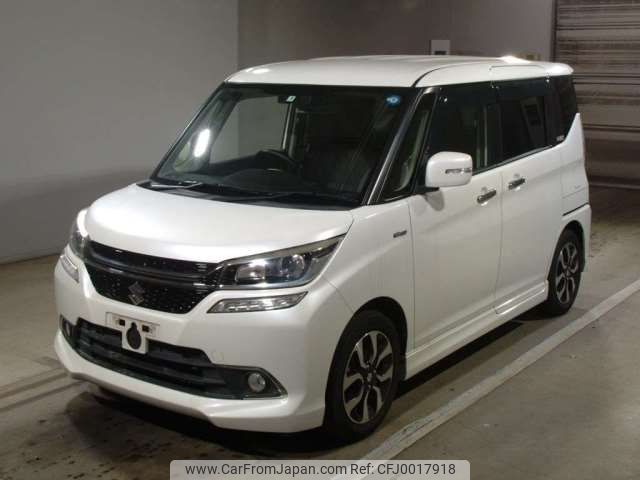 suzuki solio 2017 -SUZUKI--Solio DAA-MA36S--MA36S-666604---SUZUKI--Solio DAA-MA36S--MA36S-666604- image 1