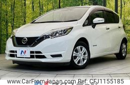 nissan note 2017 -NISSAN--Note DAA-HE12--HE12-064213---NISSAN--Note DAA-HE12--HE12-064213-