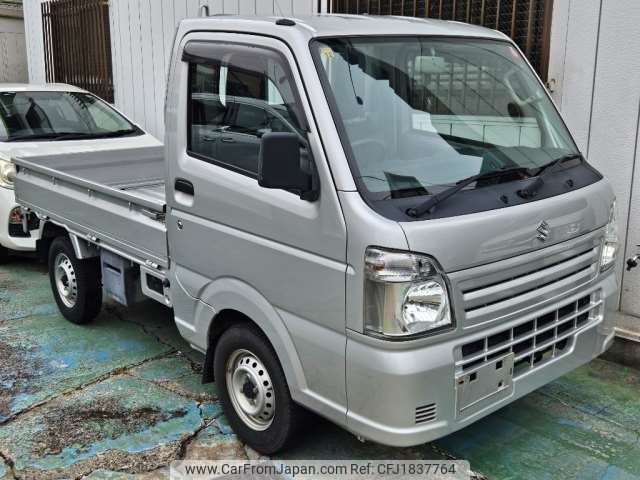 suzuki carry-truck 2013 CFJ1837764 image 1