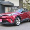 toyota c-hr 2018 -TOYOTA--C-HR DAA-ZYX10--ZYX10-2118120---TOYOTA--C-HR DAA-ZYX10--ZYX10-2118120- image 1