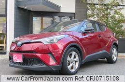 toyota c-hr 2018 -TOYOTA--C-HR DAA-ZYX10--ZYX10-2118120---TOYOTA--C-HR DAA-ZYX10--ZYX10-2118120-