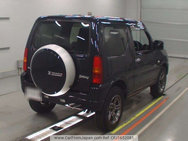suzuki jimny 2014 CFJ1652081 image 2