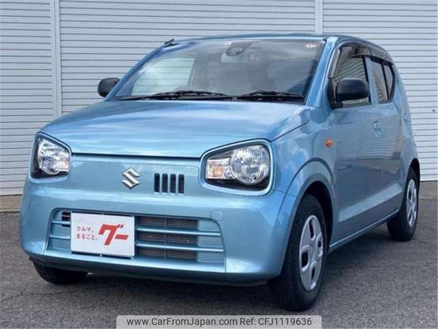 suzuki alto 2018 -SUZUKI--Alto DBA-HA36S--HA36S-379248---SUZUKI--Alto DBA-HA36S--HA36S-379248- image 1