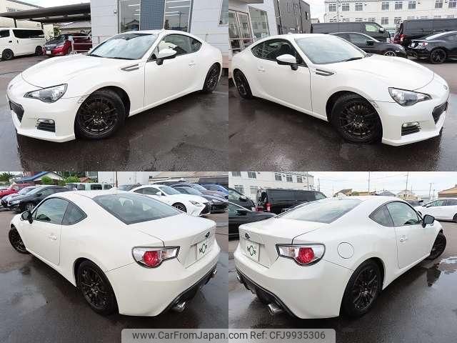 subaru brz 2015 quick_quick_DBA-ZC6_ZC6-020610 image 2