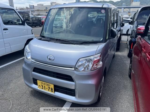 daihatsu tanto 2016 quick_quick_DBA-LA600S_LA600S-0439204 image 1