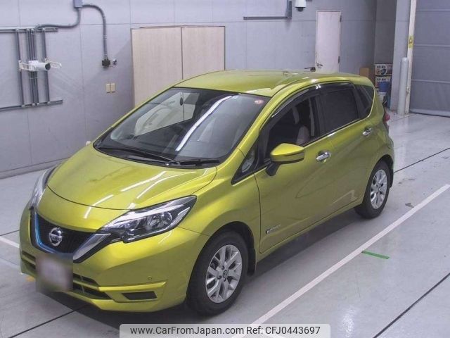 nissan note 2019 -NISSAN--Note HE12-298293---NISSAN--Note HE12-298293- image 1