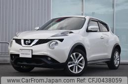 nissan juke 2016 quick_quick_DBA-YF15_YF15-509266