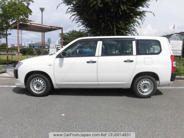 toyota probox 2015 quick_quick_NCP160V_NCP160-0024110 image 2