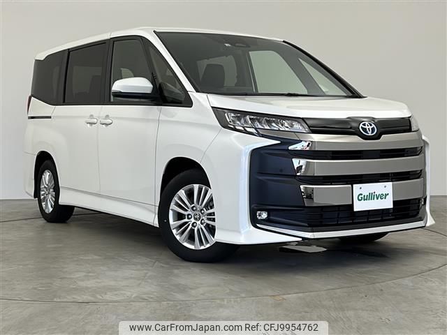 toyota noah 2022 -TOYOTA--Noah 6AA-ZWR90W--ZWR90-0044395---TOYOTA--Noah 6AA-ZWR90W--ZWR90-0044395- image 1